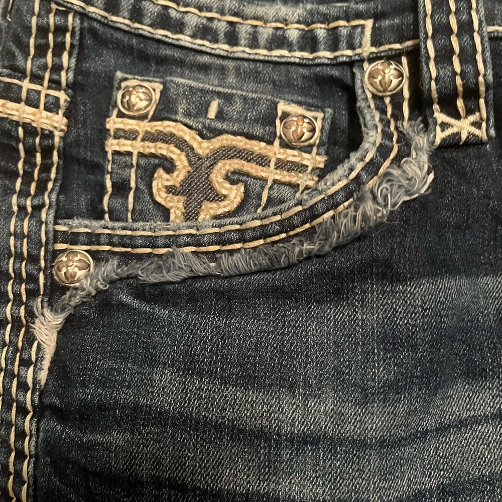 Rock Revival Mens Jeans